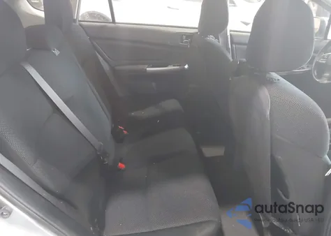 2016 Subaru Impreza 2.0I из США, поврежденный, VIN JF1GPAA66GH302509